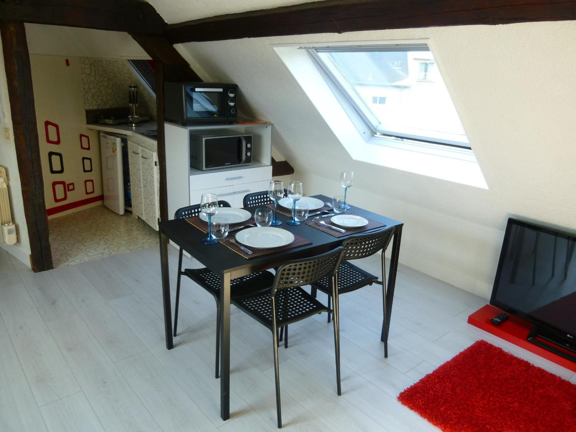 Le Logis De La Tour Apartment Amboise Exterior photo
