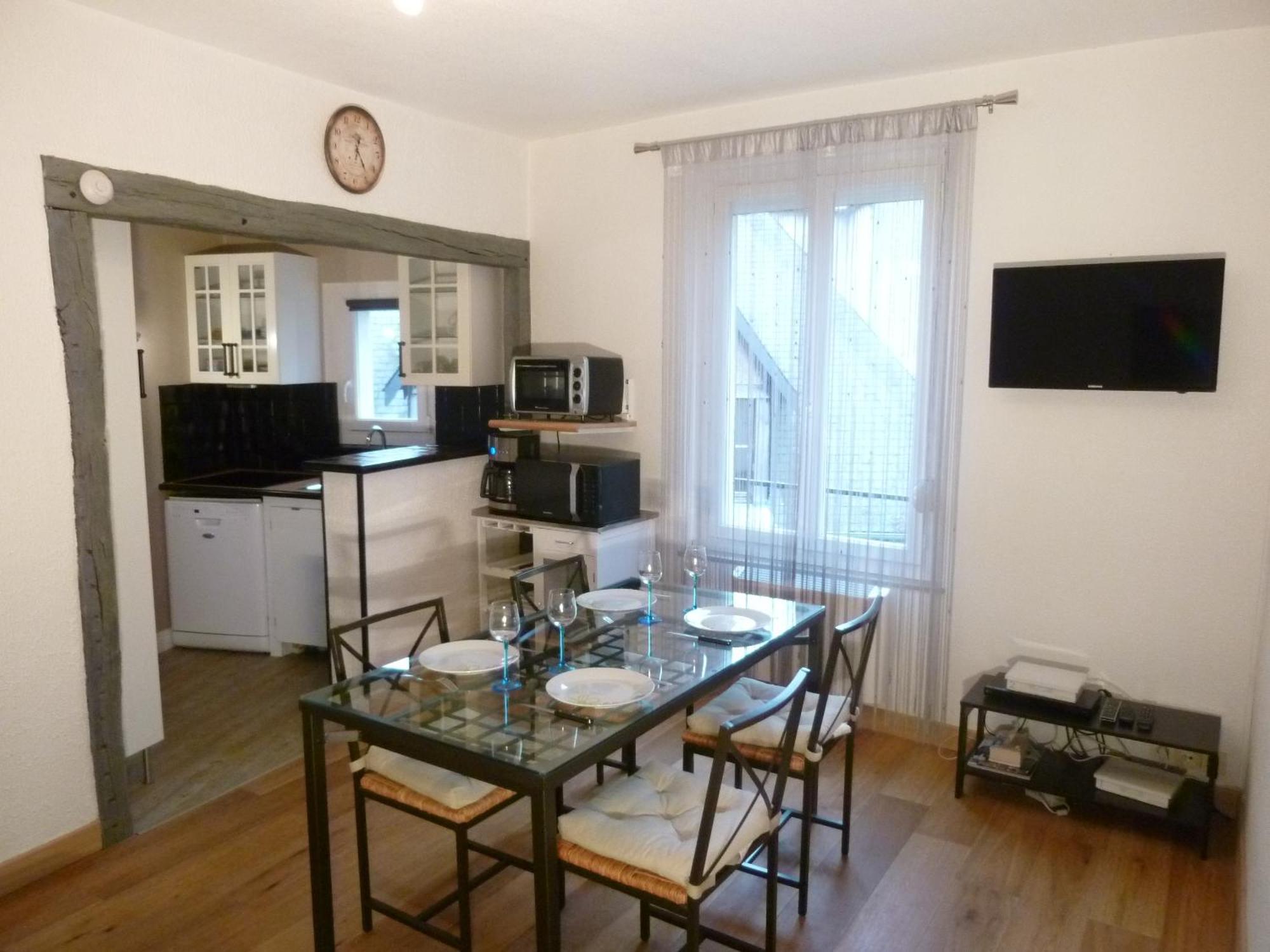 Le Logis De La Tour Apartment Amboise Exterior photo