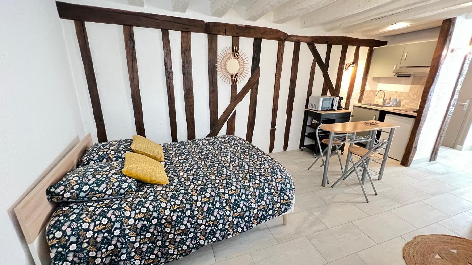 Le Logis De La Tour Apartment Amboise Exterior photo