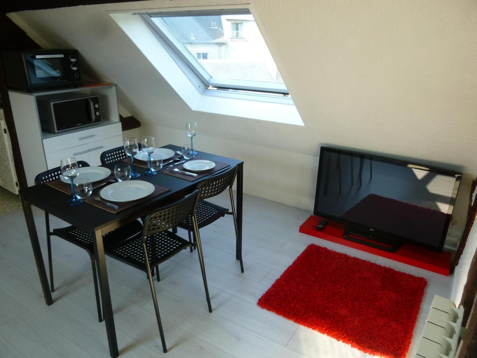 Le Logis De La Tour Apartment Amboise Exterior photo