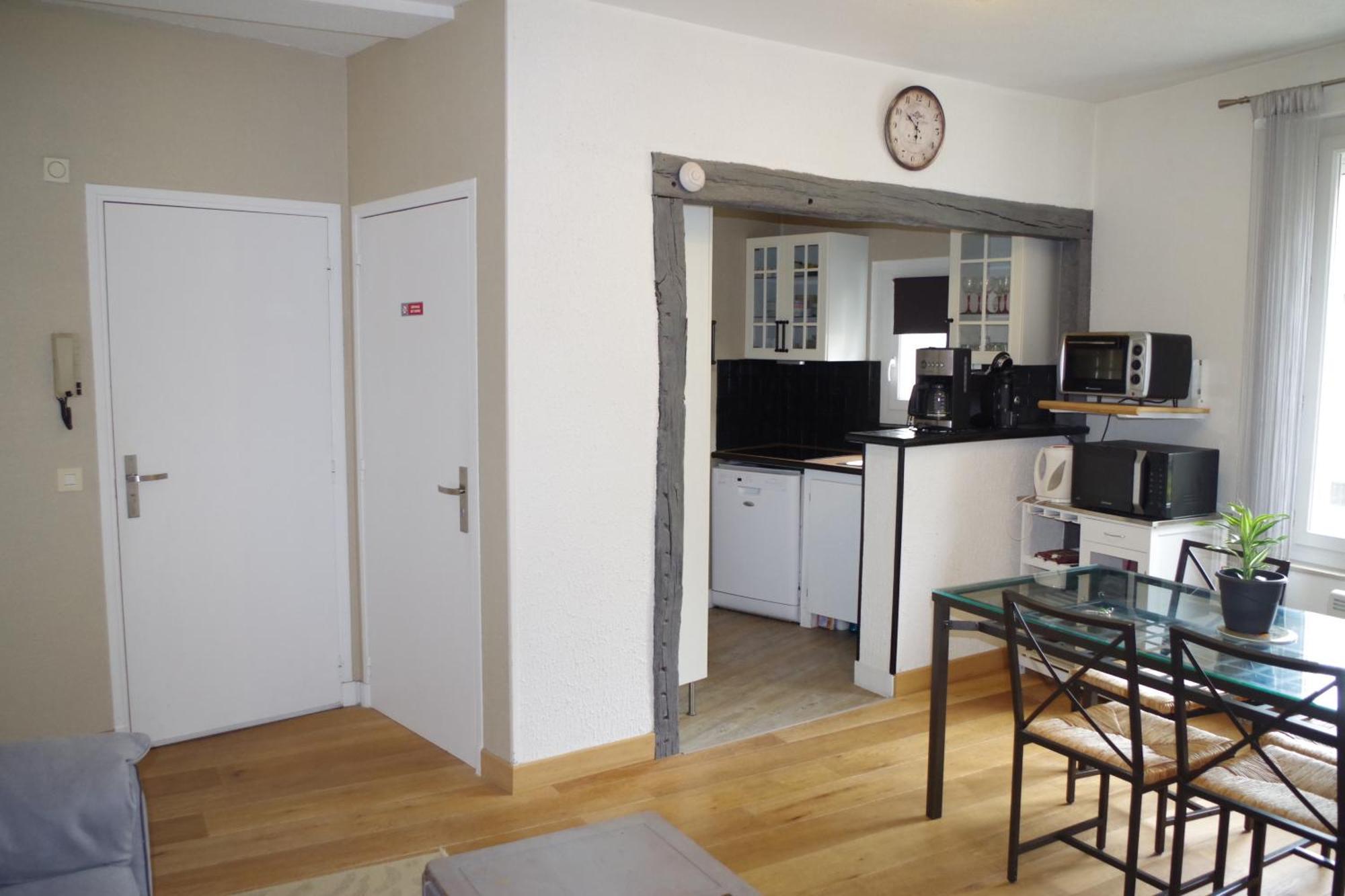 Le Logis De La Tour Apartment Amboise Exterior photo